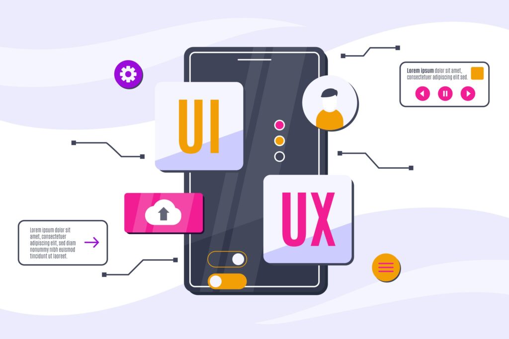 Approaches to UI/UX