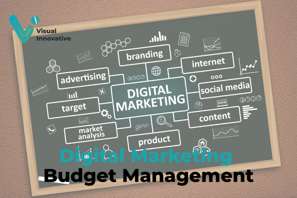 Digital Marketing Budget management