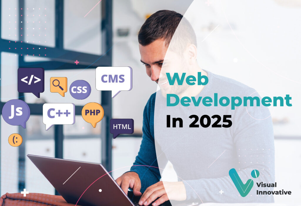 web development in 2025