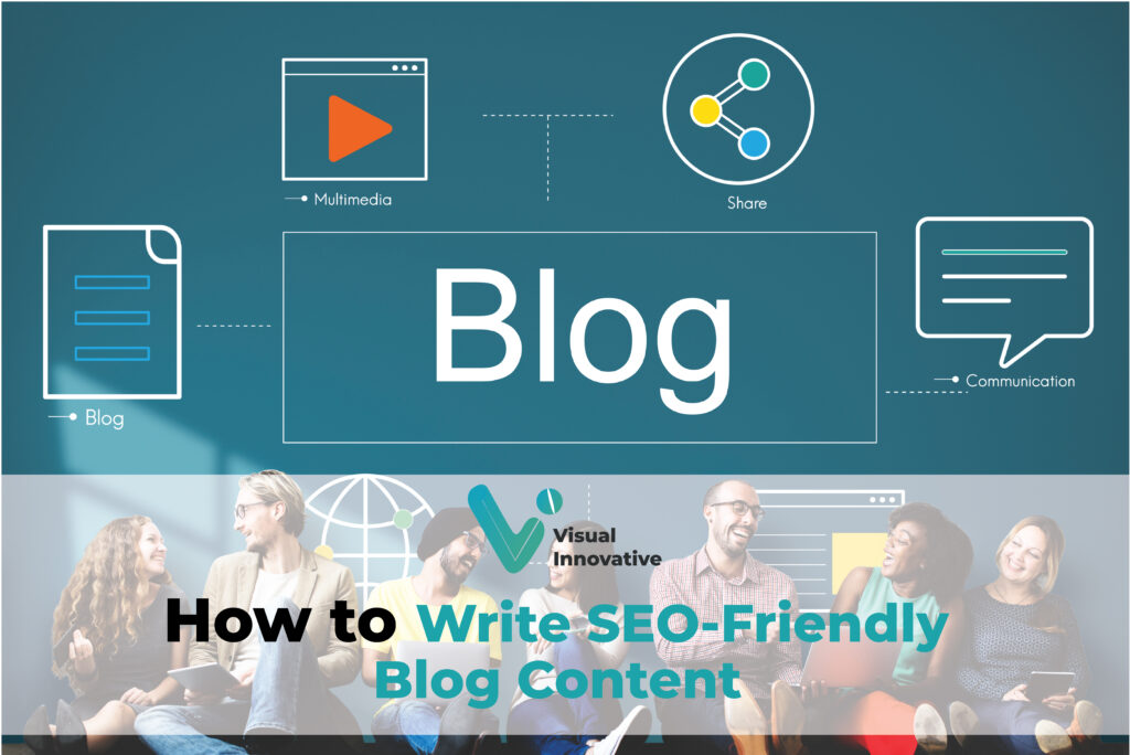 How to Write SEO-Friendly Blog Content