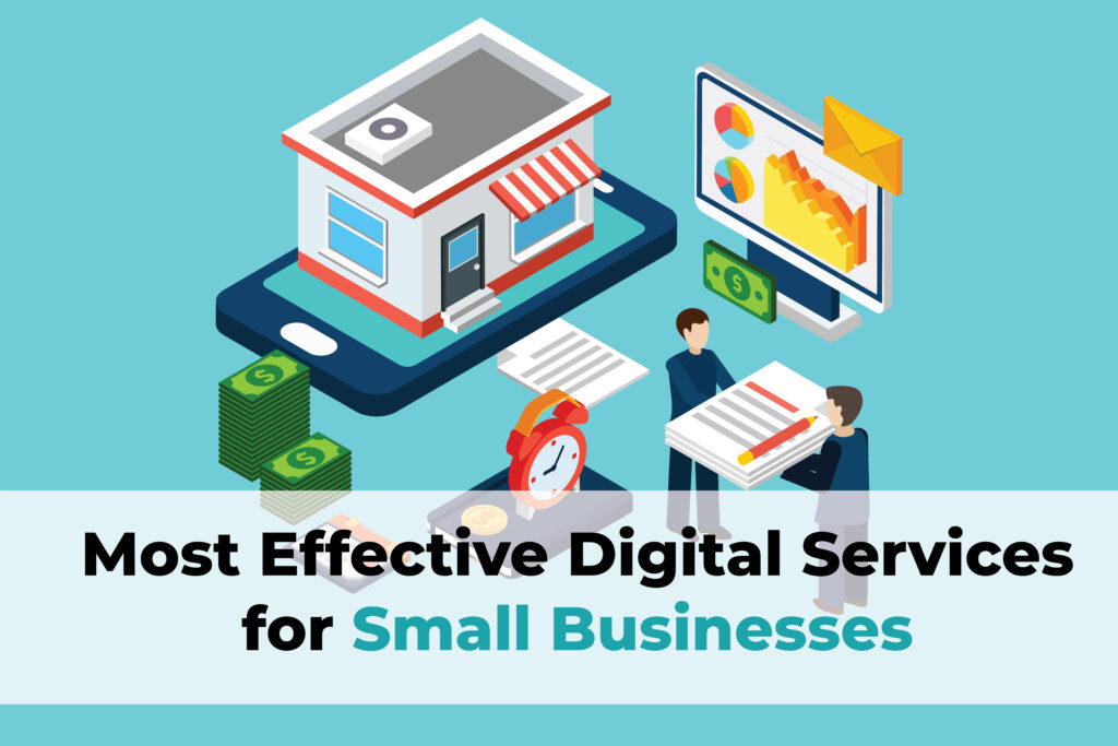 Discover the most effective digital services to boost growth, streamline operations, and stay competitive in today’s market.